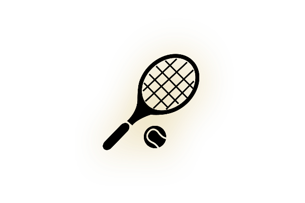 Pohybové záujmové krúžky - Tenis